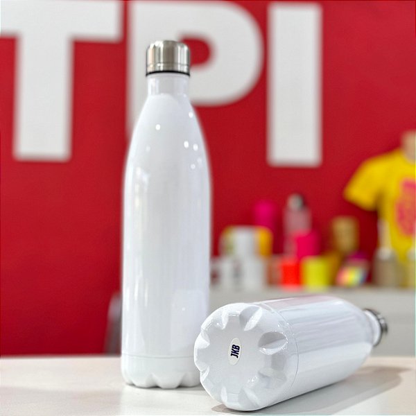 Garrafa Térmica Aço Inox 750ml - JKB