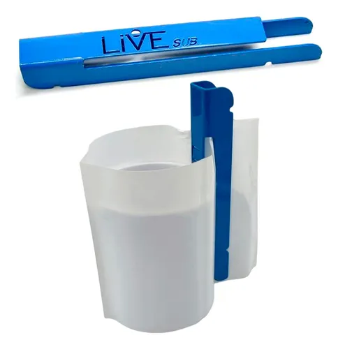 Ferramenta Magic Bag para Caneca Cerâmica 325ml - LiveSub