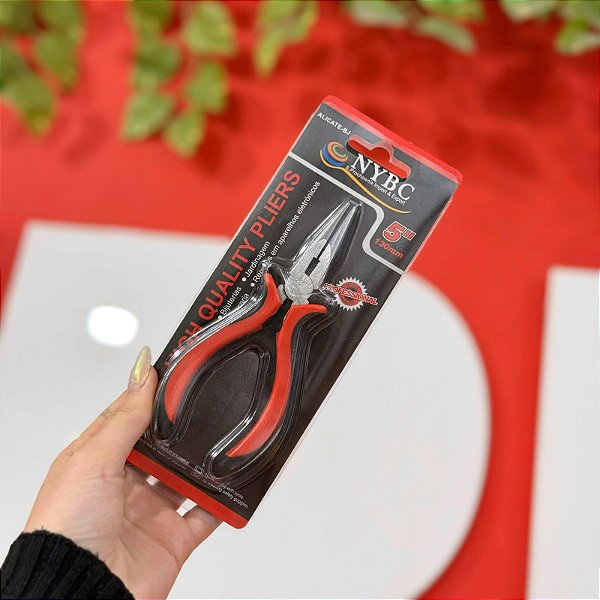 Alicate Bico de Jacaré