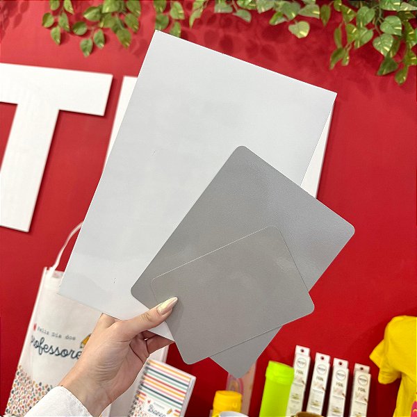 Placa de Alumínio para Sublimação