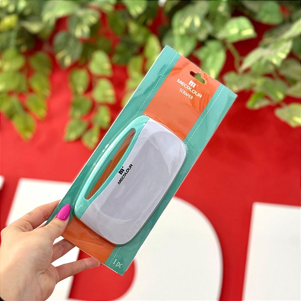 Ferramenta Scraper Raspador de Vinil - Mecolour