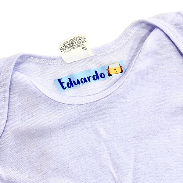 Etiqueta Termocolante para Jato de Tinta e Laser | Transfer Dark Jojo Folha A4