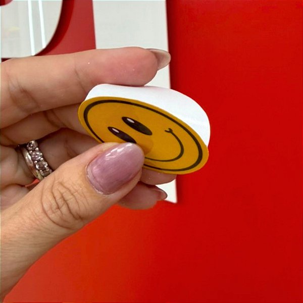 PET Film Adesivo Off Paper para Laminação - Pct com 5 folhas