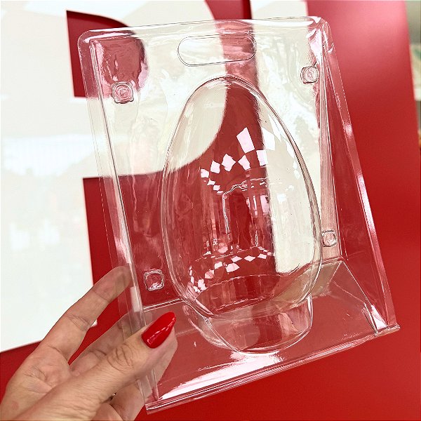 Embalagem Torre Ovo - Pacote com 2 unidades