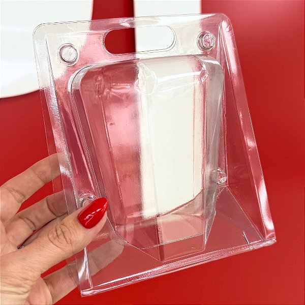 Embalagem Torre Cupcake - Pacote com 5 unidades