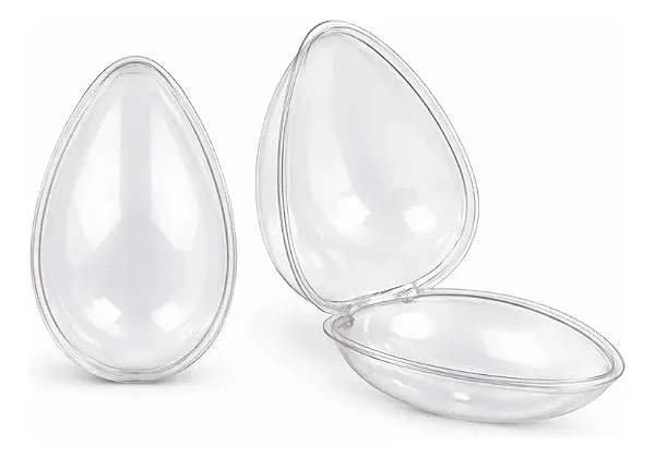 Blister Ovo Completo - Pacote com 10, 5 ou 3 unidades