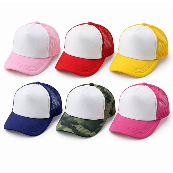 Boné para Sublimação