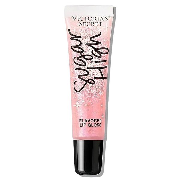 Lip Gloss Sugar High Victoria's Secret Imagine Tudo Isso