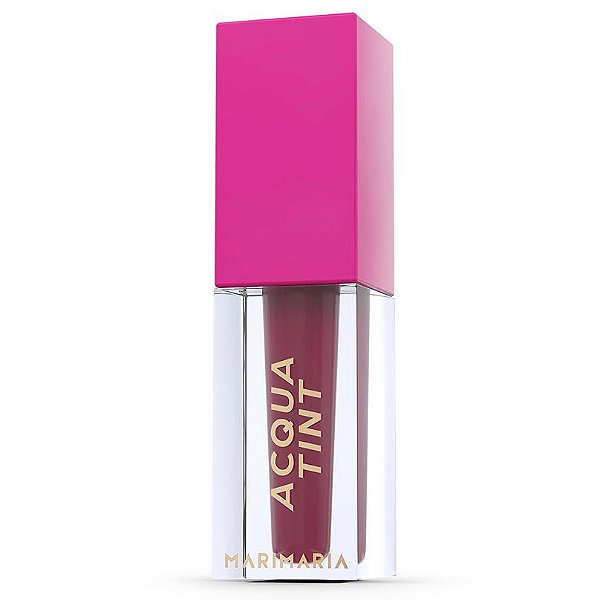 Batom Tint Acqua Tint Jam - Mari Maria Makeup