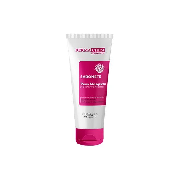 Sabonete Rosa Mosqueta - Dermachem