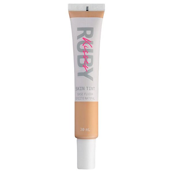 Base Fluida Skin Tint Efeito Natural (cor 220) - Ruby Kisses
