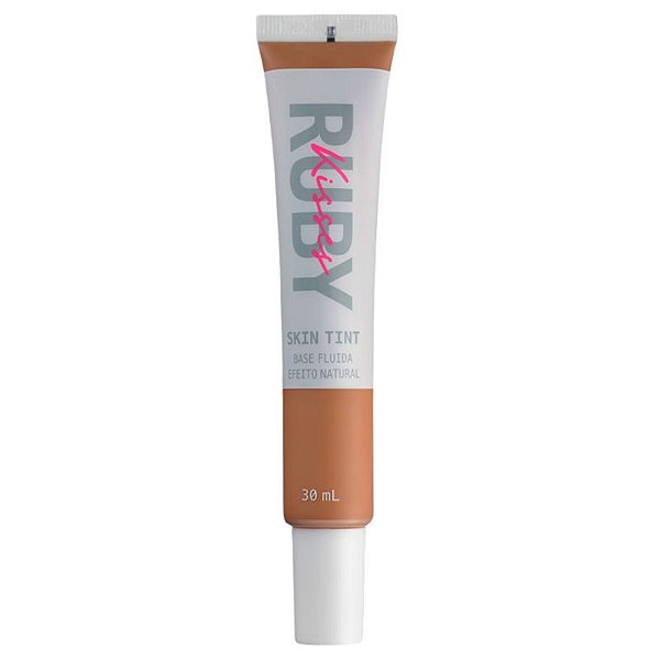 Base Fluida Skin Tint Efeito Natural (cor 335) - Ruby Kisses