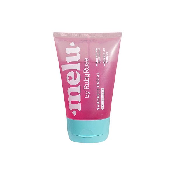 Sabonete Facial Tutti Frutti - Melu by Ruby Rose