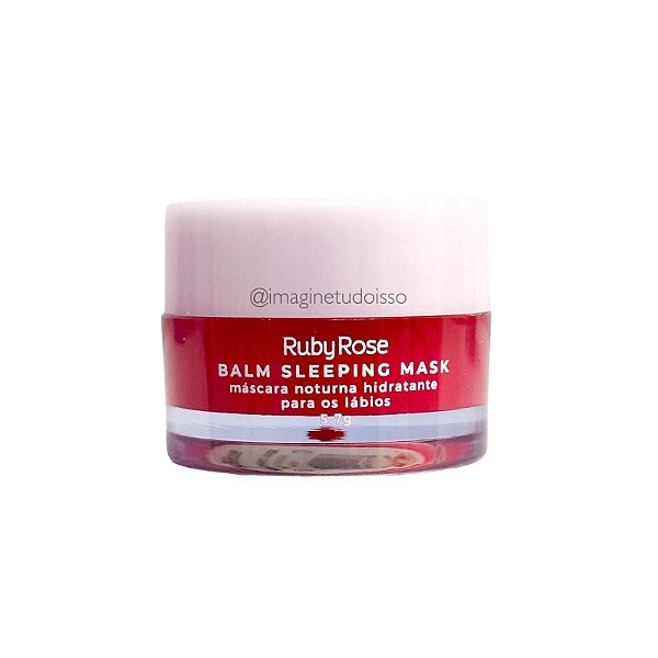 Balm Sleeping Mask Watermelon Sugar - Ruby Rose