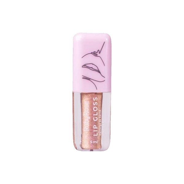Lip Gloss Brilhante Flashlight - Ruby Rose