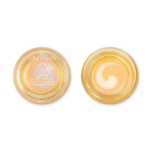 Máscara Labial Ice Cream (COR B) - City Girls