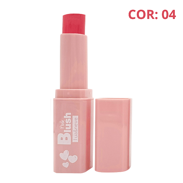 Blush Stick (COR 04) - Lua & Neve