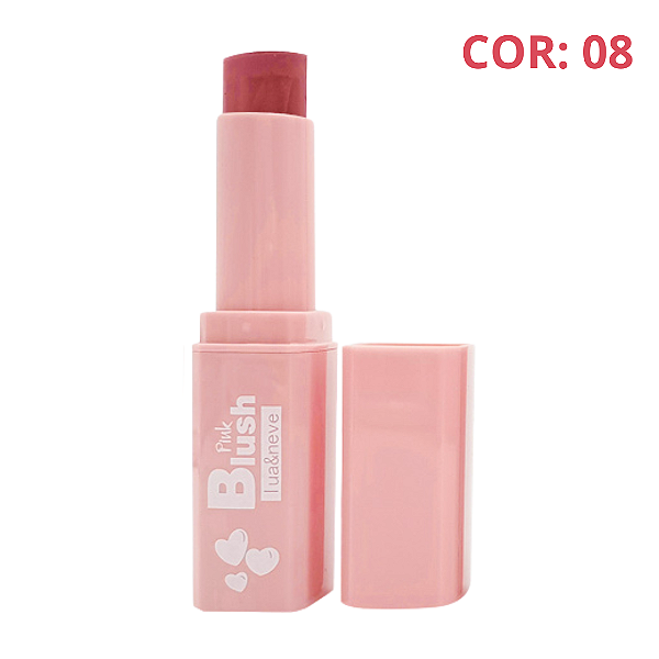 Blush Stick (COR 08) - Lua & Neve