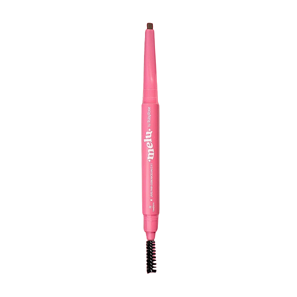 Lápis de Sobrancelhas 2x1 (COR Medium) - Melu by Ruby Rose