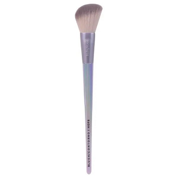 Pincel Blush e Contorno Holographic (HOF6) - Ruby Rose