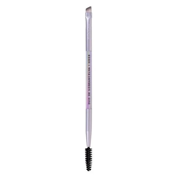 Pincel Duo de Sobrancelhas Holographic (HOE8) - Ruby Rose