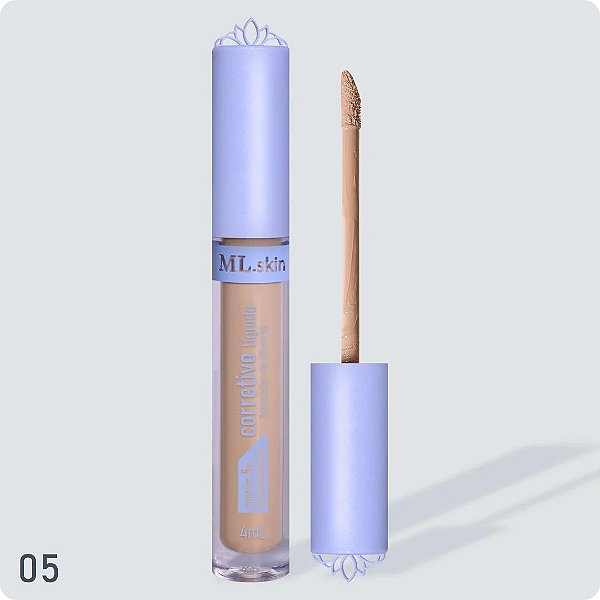 Corretivo Líquido Atenuador de Olheiras (COR 05) - Miss Lary