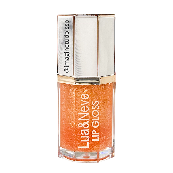 Lip Gloss (COR 02) - Lua & Neve