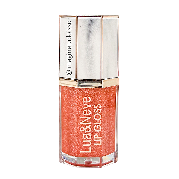 Lip Gloss (COR 03) - Lua & Neve