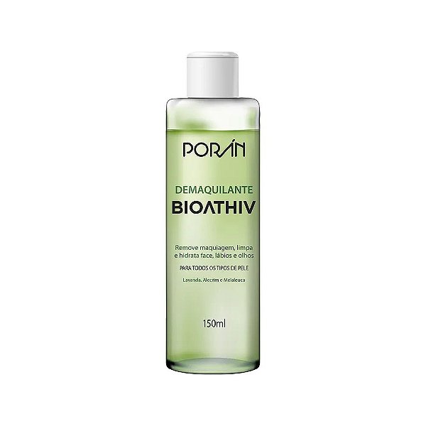 Demaquilante Bioathiv - Porán