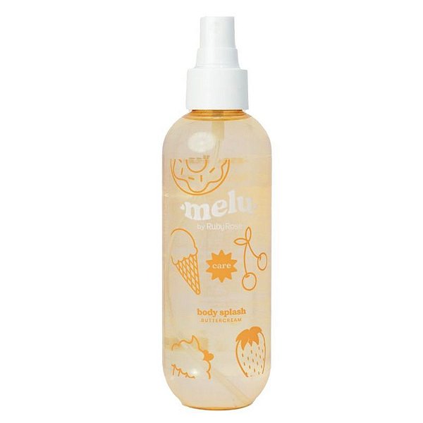 Body Splash (Buttercream) - Melu by Ruby Rose