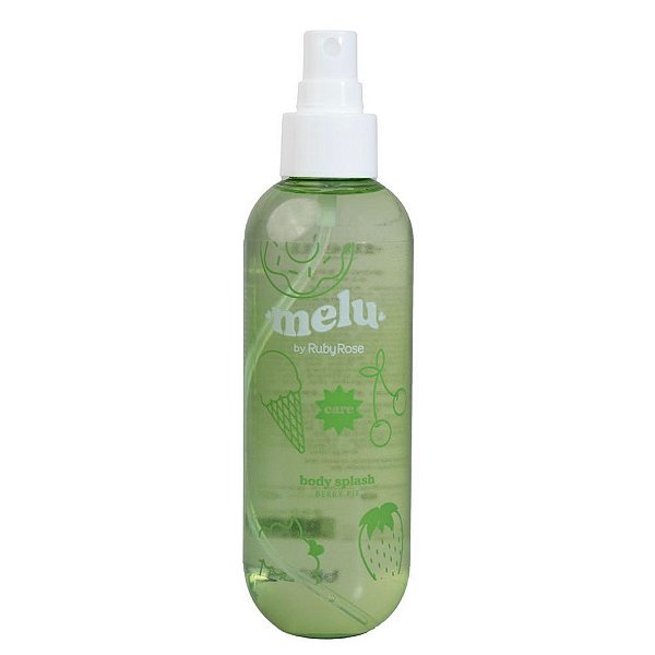 Body Splash (Berry Pie) - Melu by Ruby Rose