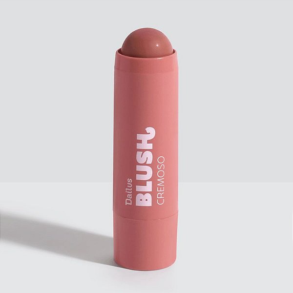 Blush Cremoso em Stick (COR Pêssego) - Dailus