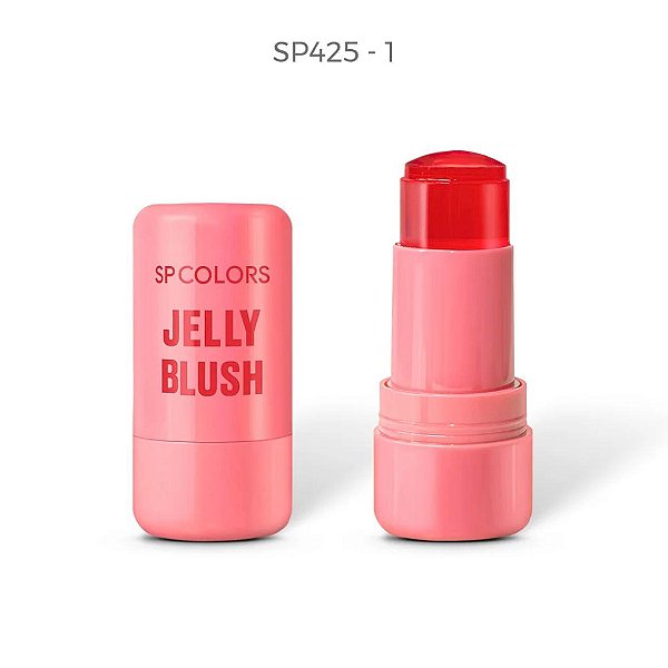 Jelly Blush (COR 01) - SP Colors