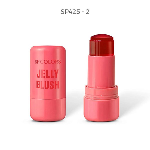 Jelly Blush (COR 02) - SP Colors