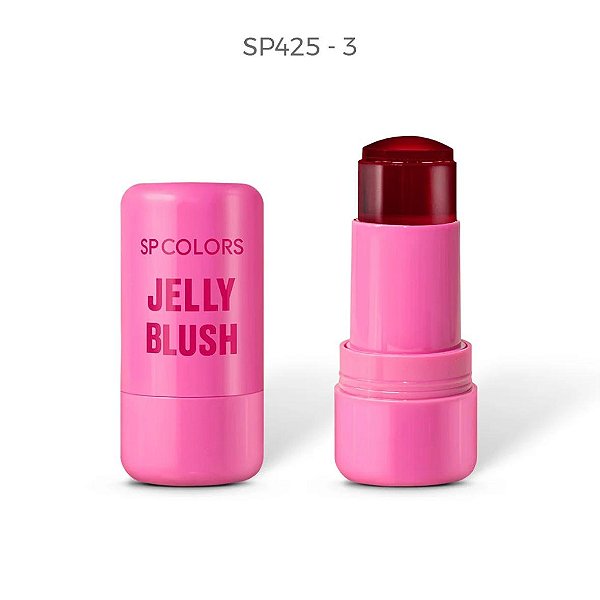 Jelly Blush (COR 03) - SP Colors