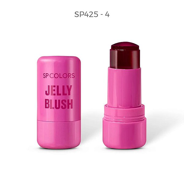 Jelly Blush (COR 04) - SP Colors