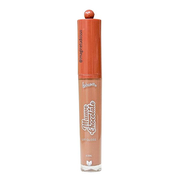 Lip Gloss Mauve Chocolate (COR 1) - Luisance