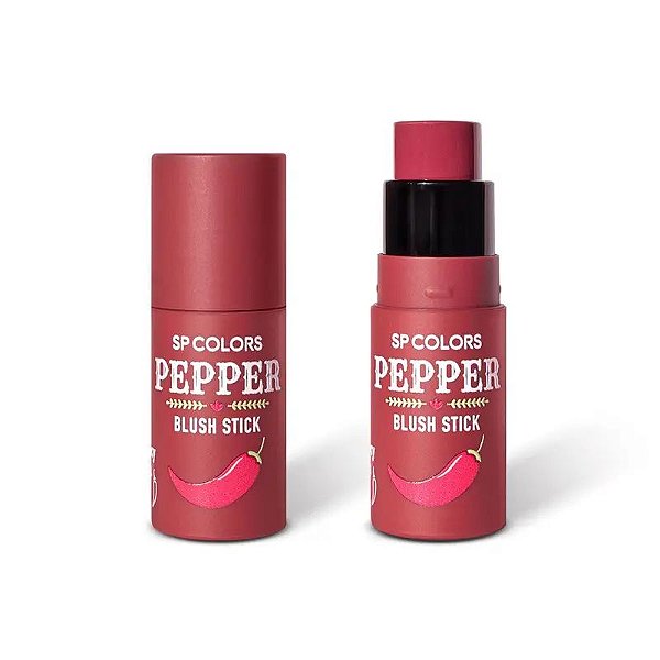 Blush Stick Pepper (COR 2 Spicy) - SP Colors