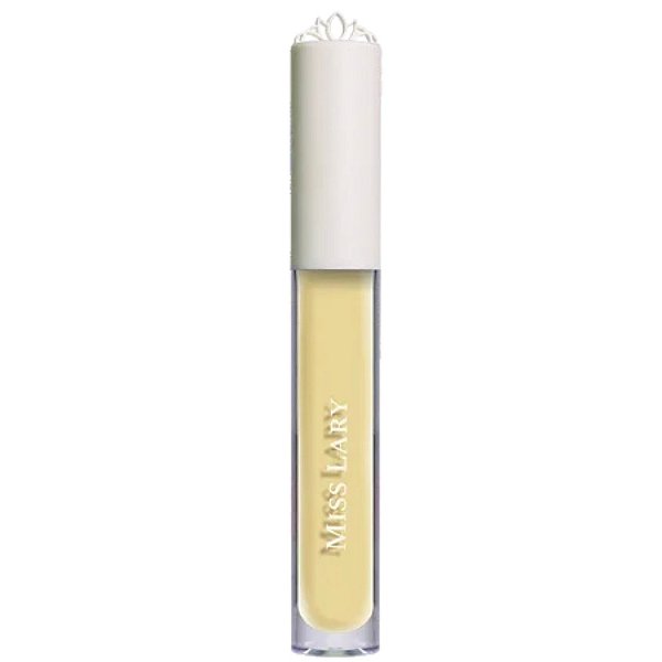 Corretivo Líquido Colorido Amarelo - Miss Lary