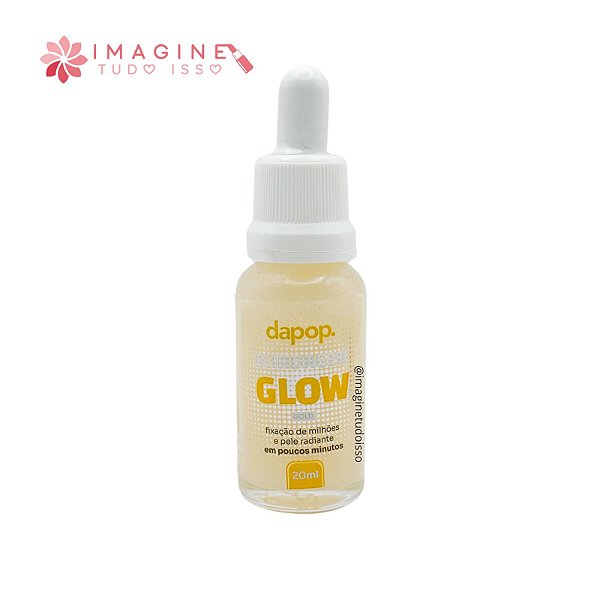Blindagem Glow Gold (fixação de milhões em poucos minutos) - Dapop