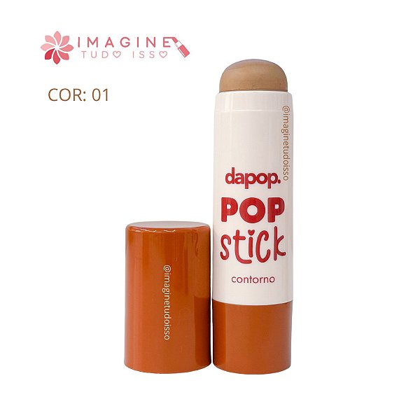 Contorno Pop Stick (COR 01) - Dapop