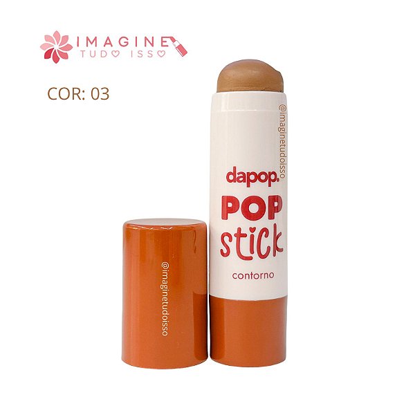 Contorno Pop Stick (COR 03) - Dapop