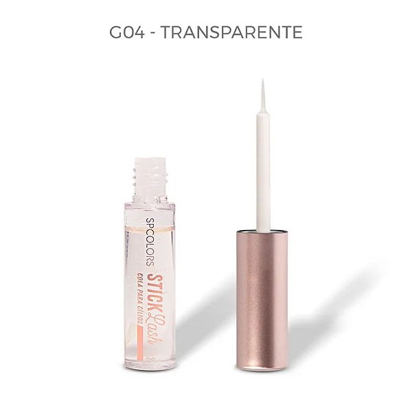 Cola para Cílios Premium Stick Lash (cor Transparente) - SP Colors