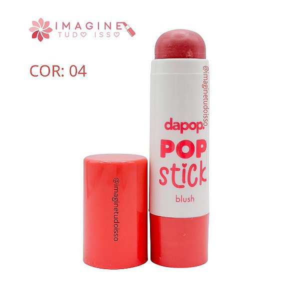 Blush Pop Stick (COR 04) - Dapop