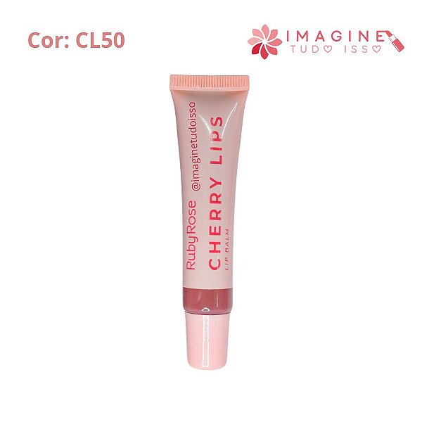 Lip Balm Cherry Lips (COR CL50) - Ruby Rose