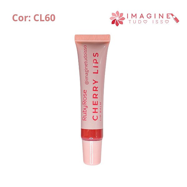 Lip Balm Cherry Lips (COR CL60) - Ruby Rose