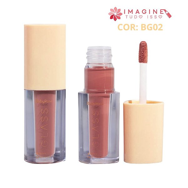 Gloss Laqueado Glass (COR BG02) - Ruby Rose