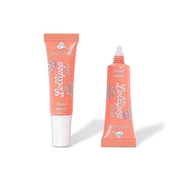 Blush Glossy Lollipop Land (COR 01) - SP Colors