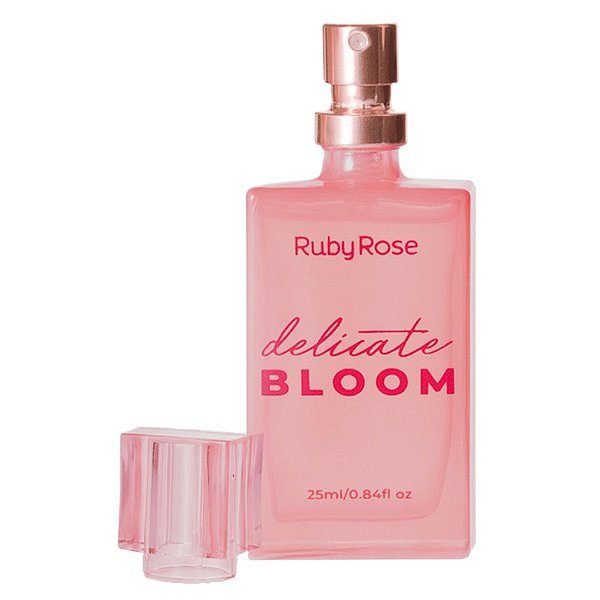Desodorante Colônia Delicate Bloom - Ruby Rose
