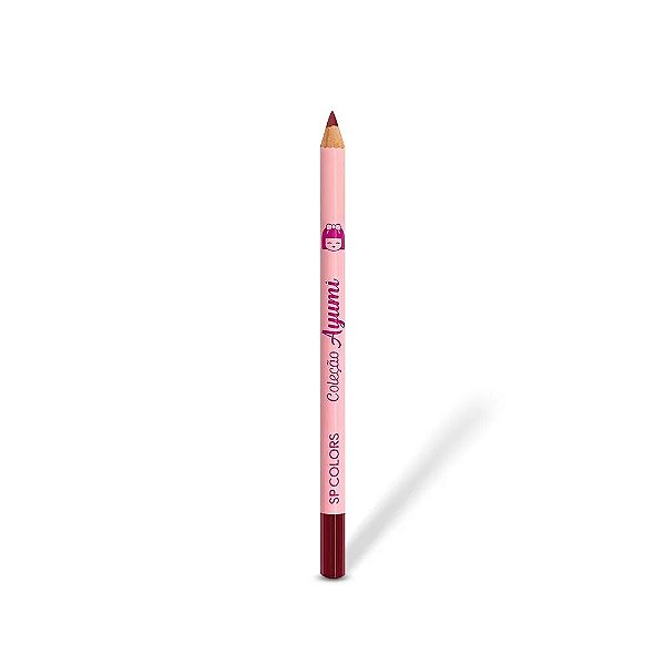 Lápis Labial Coleção Ayumi (COR 05) - SP Colors
